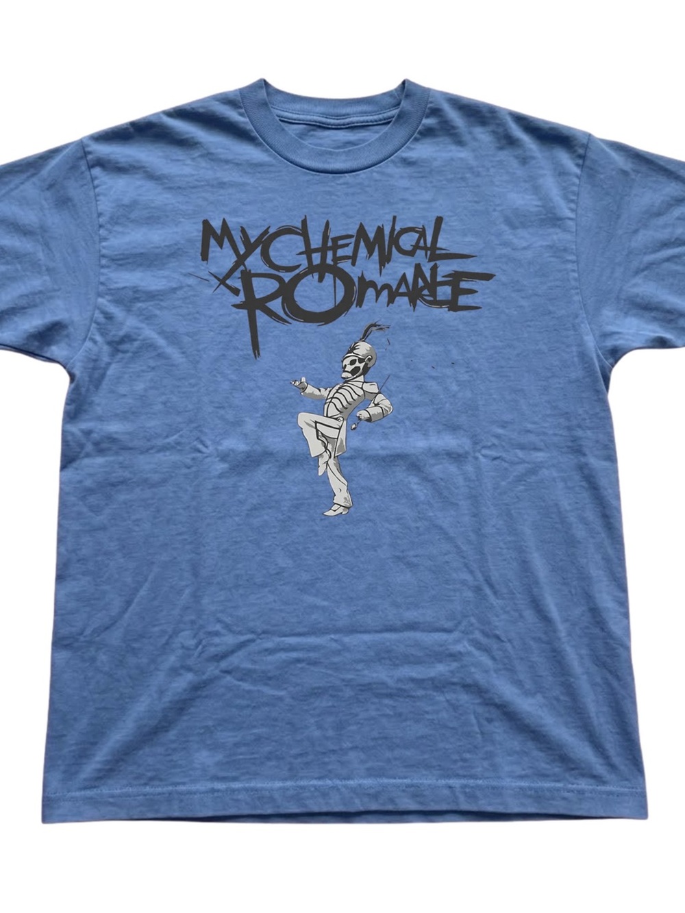 Light Blue My Chemical Romance Graphic Tee, Gift For Him, For Her